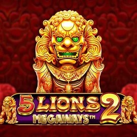 5 Lions Megaways 2 online slot from Pragmatic Play – play at slotrizee.de