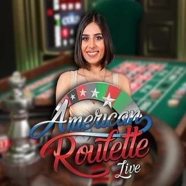 American Roulette (Evolution) casino game by Evolution – featured logo at Slotrize Casino