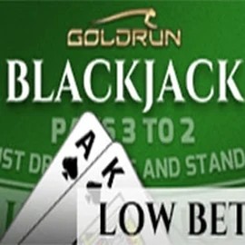 Blackjack Low Bets logo – Table Games by Holland Power Gaming at Slotrize Casino