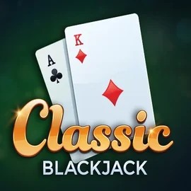 Enjoy Classic Blackjack by Red Tiger Gaming – logo hosted on slotrizee.de