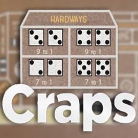 Craps (Nucleus Gaming) game by Nucleus Gaming – logo hosted on Slotrize Casino