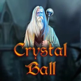 Crystal Ball game by Gamomat – logo hosted on Slotrize Casino