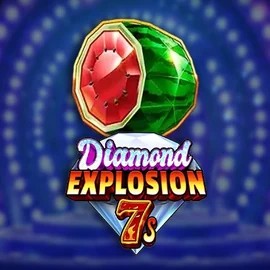Play the Diamond Explosion 7s slot by RubyPlay on Slotrize Casino