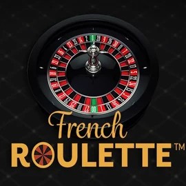 French Roulette (NetEnt) by NetEnt, showcased at slotrizee.de – game logo