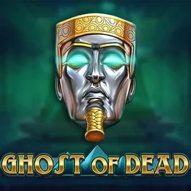 Ghost of Dead by Play'n GO, showcased at slotrizee.de – game logo