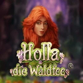 Holla die Waldfee online game logo by Hölle Games on slotrizee.de