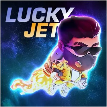 Official Casino Games logo: Lucky Jet by 1win Games at Slotrize Casino