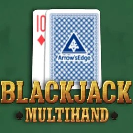 Table Games logo of Multihand Blackjack from Pragmatic Play at Slotrize Casino
