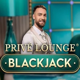 Enjoy Privé Lounge Blackjack by Pragmatic Play – logo hosted on slotrizee.de