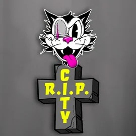 RIP City slot visual from Hacksaw Gaming available on slotrizee.de