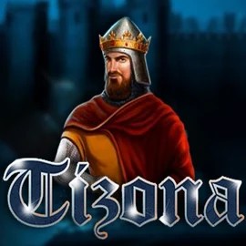 Tizona by Merkur Gaming, showcased at slotrizee.de – game logo