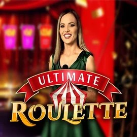Enjoy Ultimate Roulette by Ezugi – logo hosted on slotrizee.de