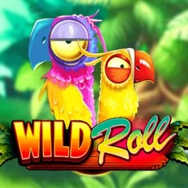 Wild Roll slot icon by Playtech, available at Slotrize Casino
